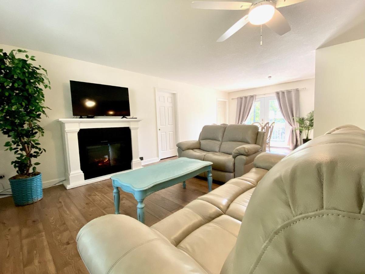 Cozy Three Bedroom House With Fireplace Wilmington Ngoại thất bức ảnh